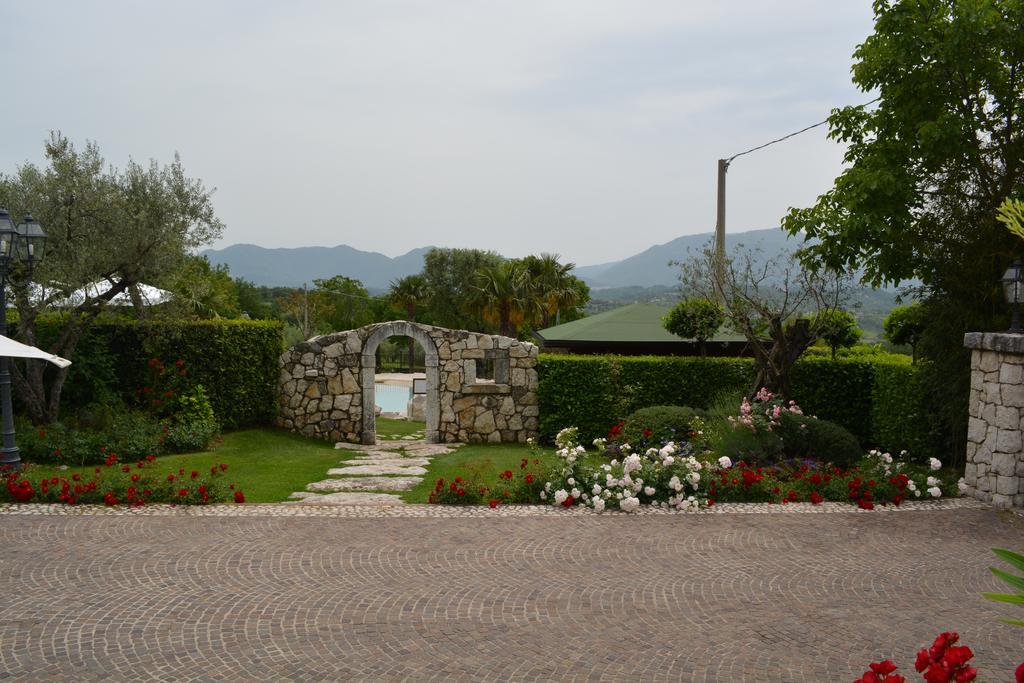 Hotel La Grotte San Donato Val di Comino Buitenkant foto