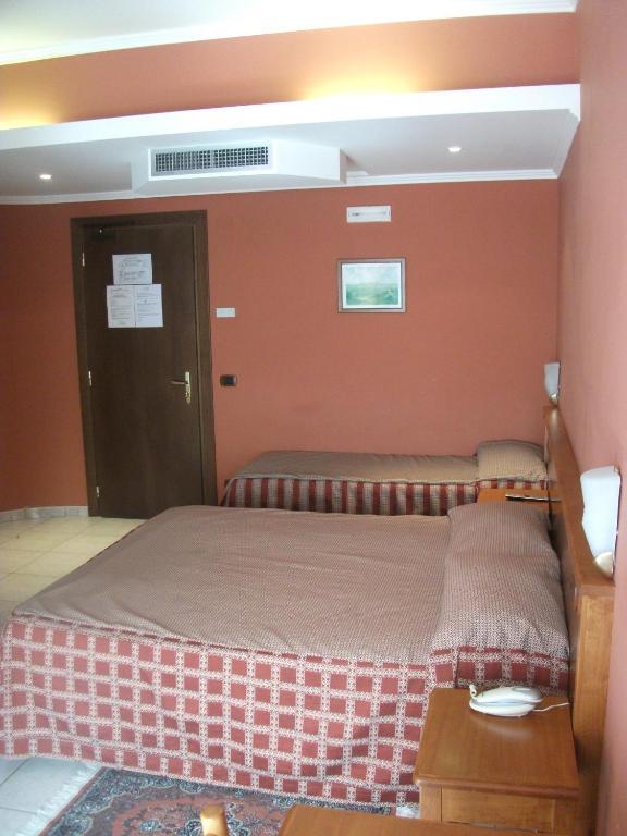 Hotel La Grotte San Donato Val di Comino Kamer foto