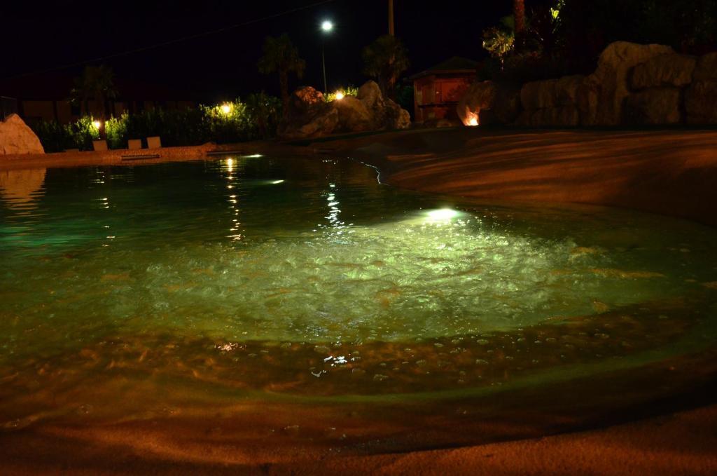 Hotel La Grotte San Donato Val di Comino Buitenkant foto